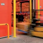 Vantaggi delle porte ad avvolgimento rapido