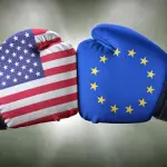 Guerra dei dazi, area euro in rallentamento: Draghi rispolvera il Bazooka