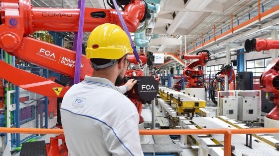 Confindustria lancia l'allarme: "L'Italia rischia la recessione"